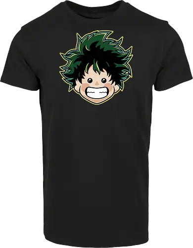Deku Kawaii Face