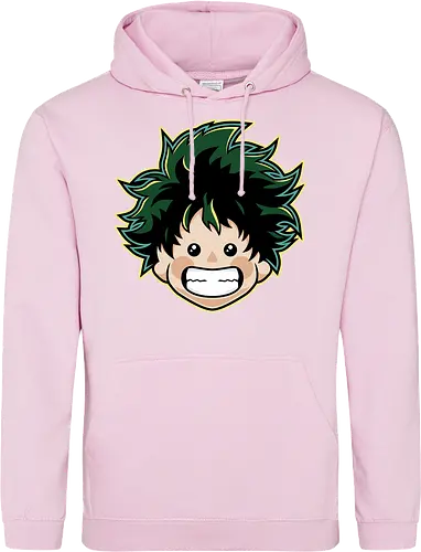 Deku Kawaii Face