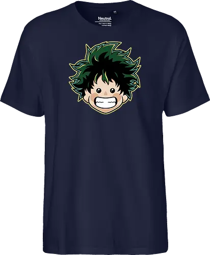Deku Kawaii Face