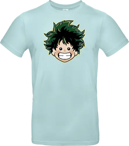 Deku Kawaii Face