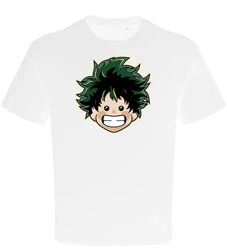 Deku Kawaii Face