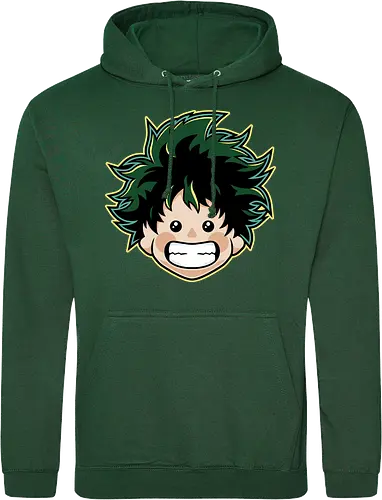 Deku Kawaii Face