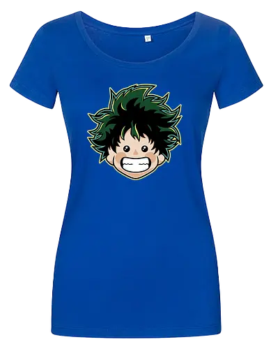 Deku Kawaii Face