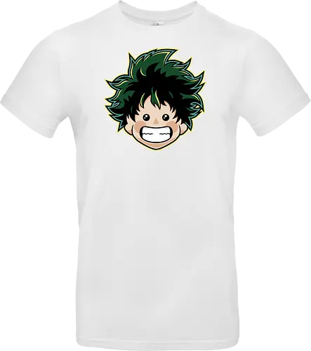 Deku Kawaii Face