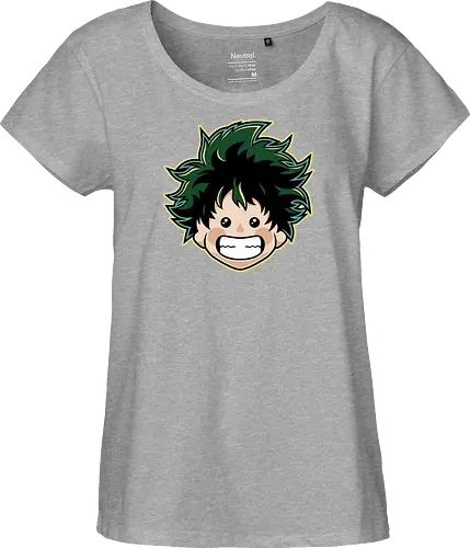 Deku Kawaii Face