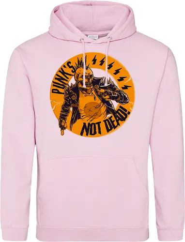 Punk's Not Dead