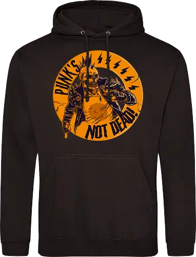 Punk's Not Dead