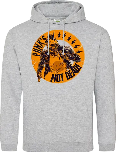 Punk's Not Dead