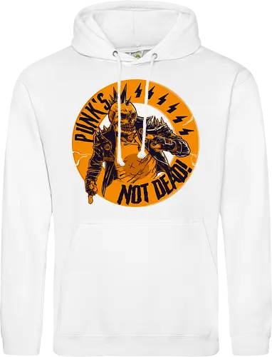 Punk's Not Dead