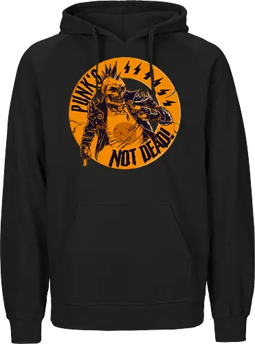 Punk's Not Dead