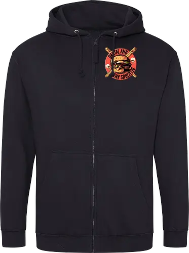 Burger - Brutal and Delicious