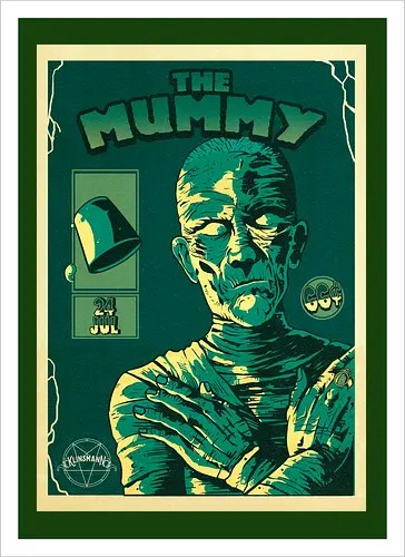 The Mummy