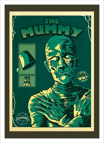 The Mummy