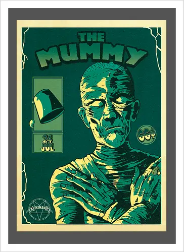 The Mummy