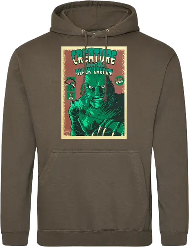 Creature from black lagoon