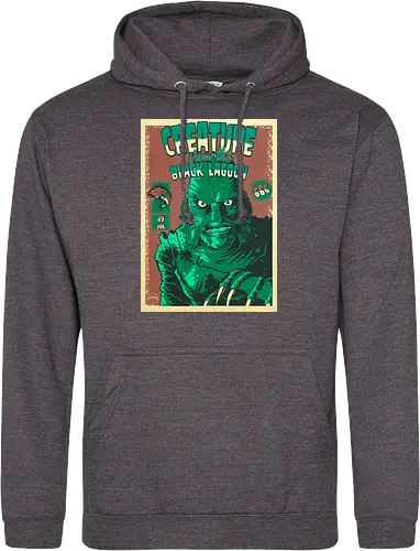 Creature from black lagoon