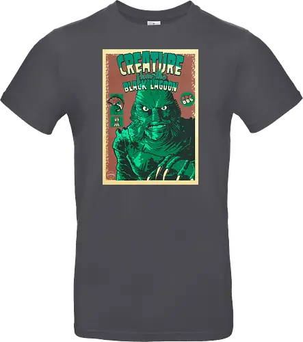 Creature from black lagoon