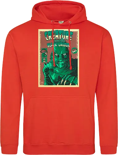 Creature from black lagoon