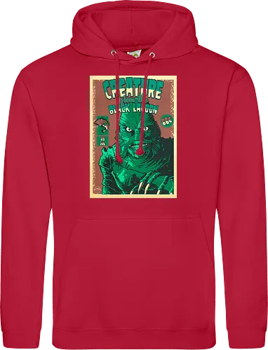 Creature from black lagoon