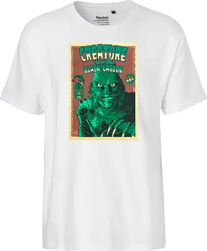 Creature from black lagoon