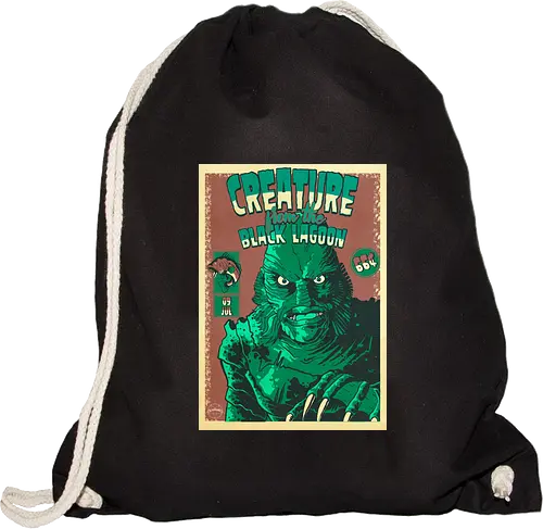 Creature from black lagoon