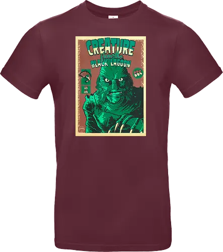 Creature from black lagoon