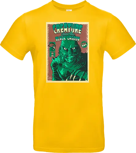 Creature from black lagoon