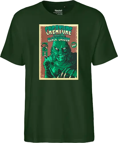 Creature from black lagoon
