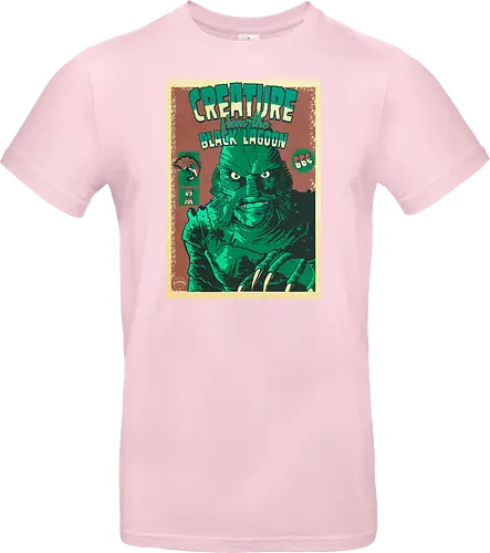Creature from black lagoon
