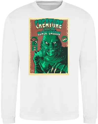 Creature from black lagoon