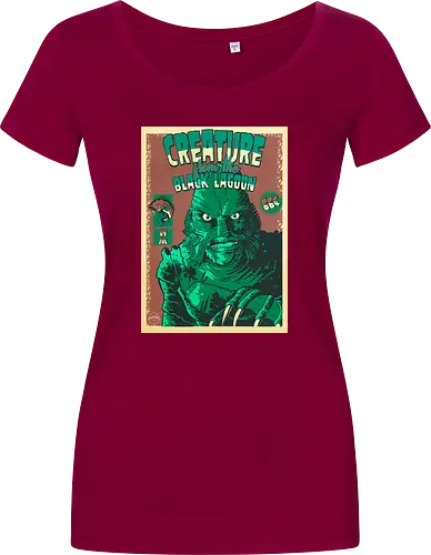 Creature from black lagoon