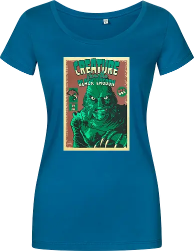 Creature from black lagoon