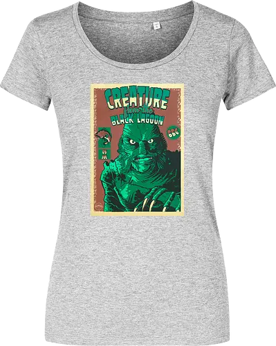 Creature from black lagoon