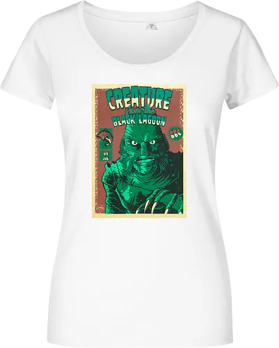 Creature from black lagoon