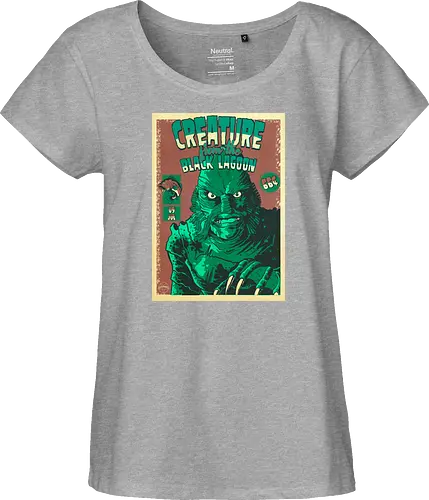 Creature from black lagoon
