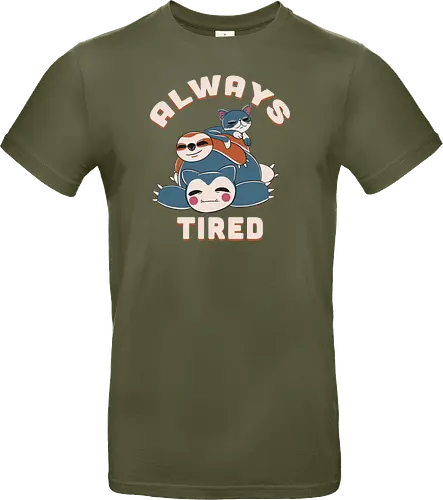 Always Tired