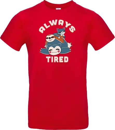 Always Tired