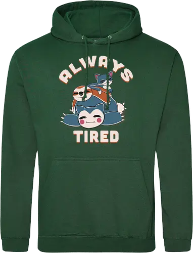 Always Tired