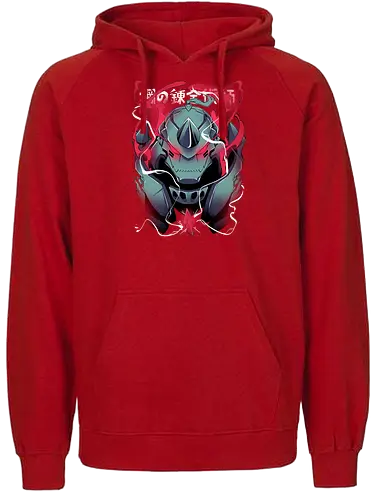 All san - prime, transformer, Optimus, 80s - Fairtrade Hoodie