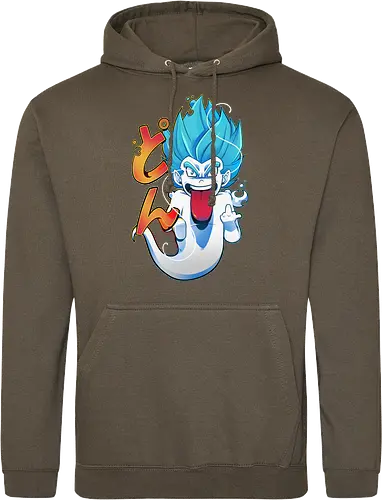 Super Ghost Kamikaze Attack