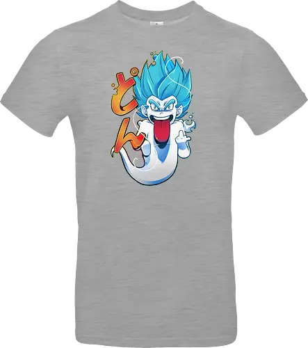 Super Ghost Kamikaze Attack