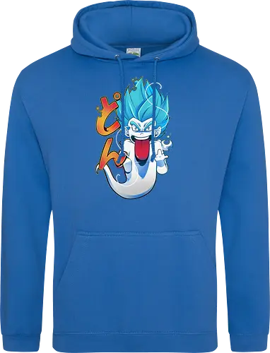 Super Ghost Kamikaze Attack