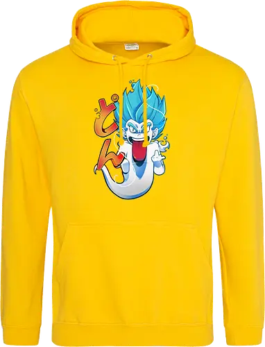 Super Ghost Kamikaze Attack
