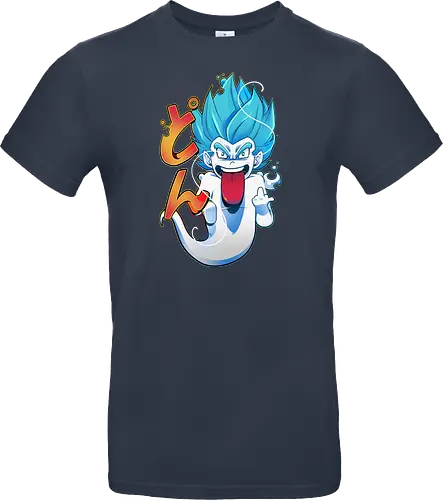 Super Ghost Kamikaze Attack