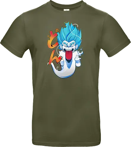 Super Ghost Kamikaze Attack