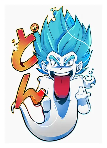 Super Ghost Kamikaze Attack