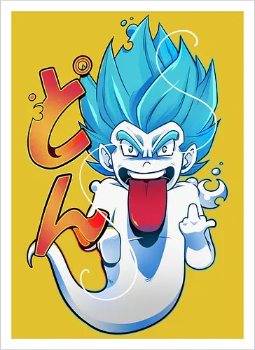 Super Ghost Kamikaze Attack