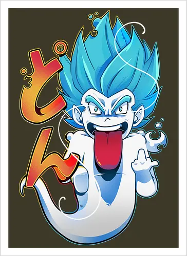 Super Ghost Kamikaze Attack