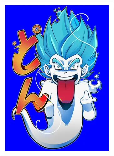 Super Ghost Kamikaze Attack