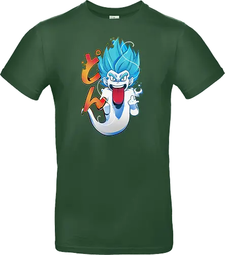 Super Ghost Kamikaze Attack